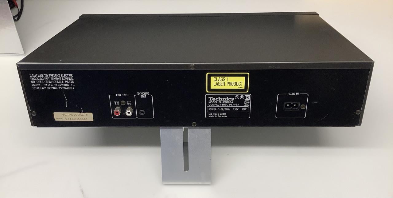 Technics cd-speler SL-PG100A