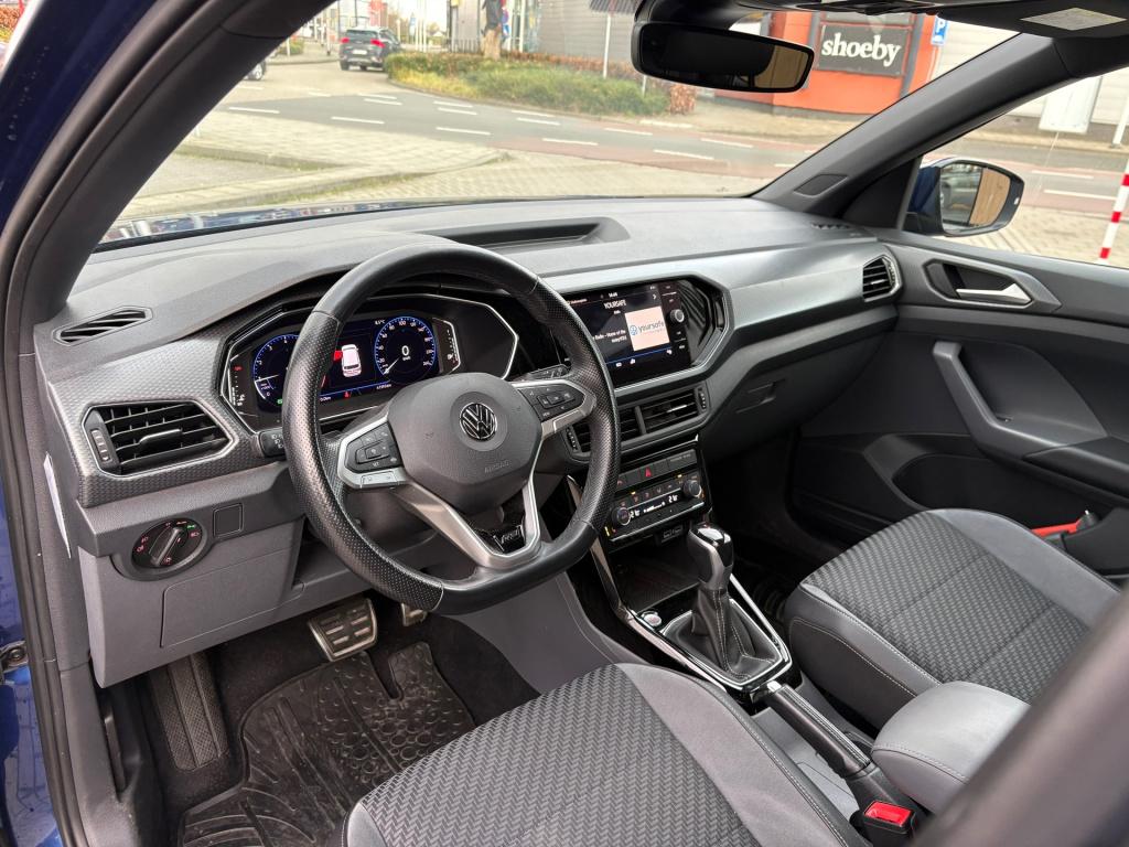 Volkswagen T-cross 1.0 tsi style