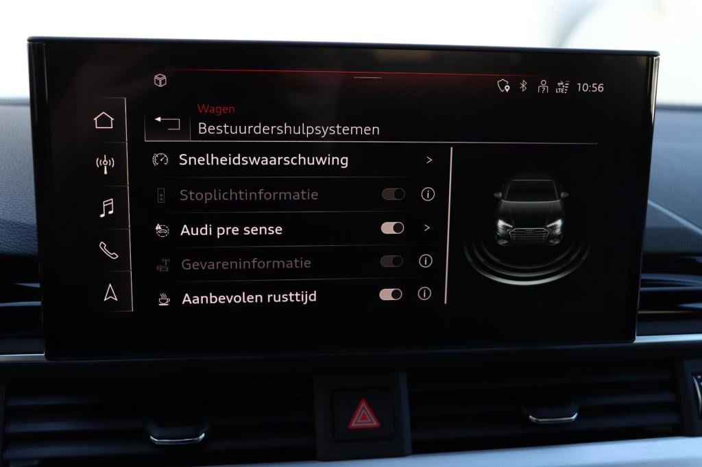 Audi A4 limousine 35 tfsi s edition 150pk s-tronic