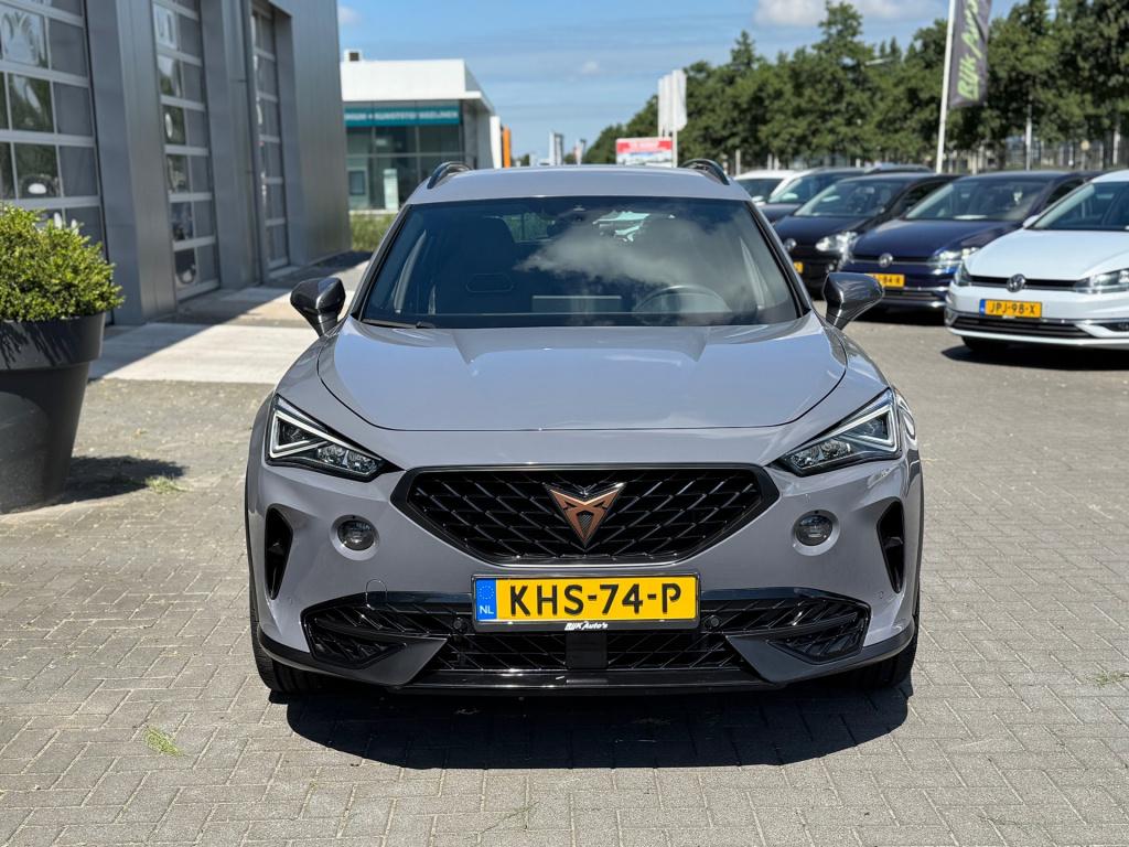 Cupra Formentor 2.0 tsi vz 4drive * brembo * kuipstoelen * acc * memory