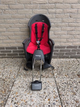 Fietsstoeltje hamax