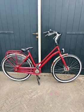 Cortina Roots Utility Damesfiets