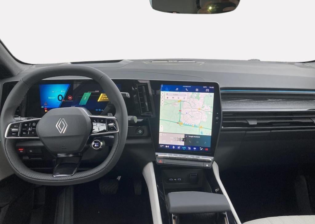 Renault Espace e-tech full hybrid 200 iconic 7p. - demo / pack advanced dri