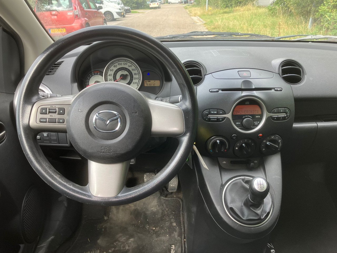 Mazda 2 1.3