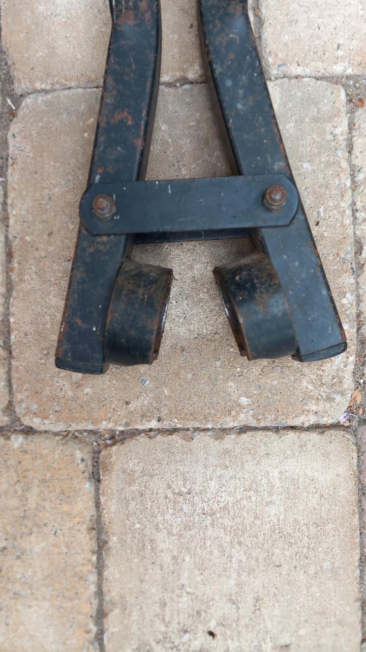 Fietsendrager voor 1 fiets