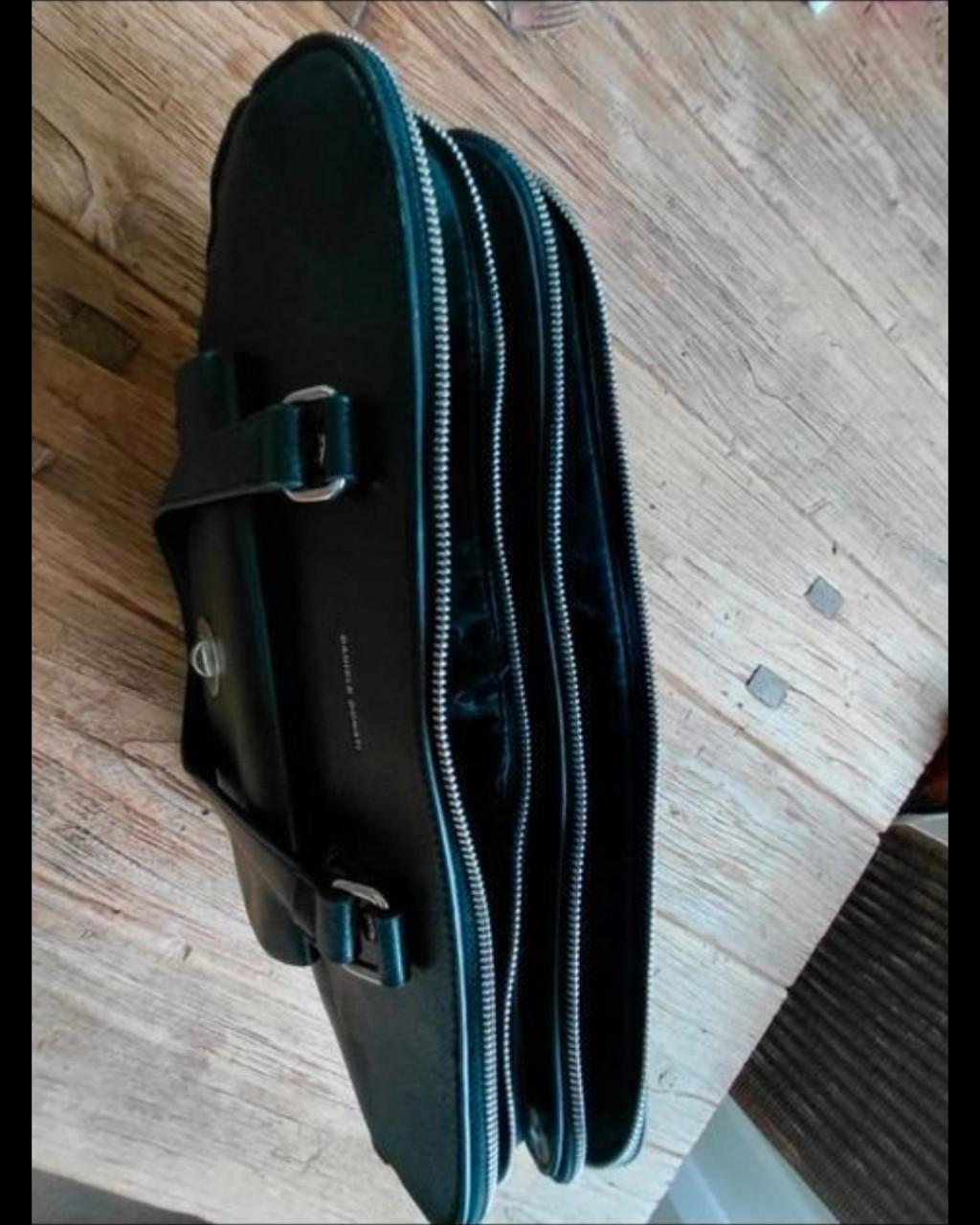 Schouder/handtas Daniele Donati