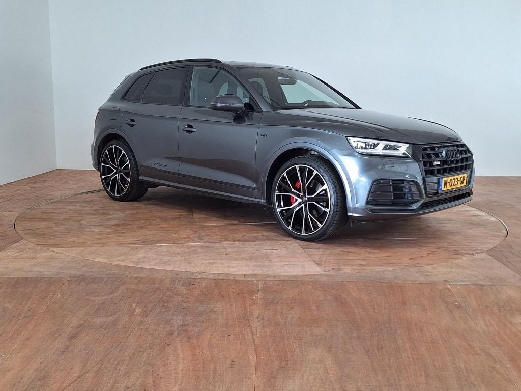 Audi Q5 3.0 tfsi sq5 quattro pl+ | panodak | elektrisch wegklapbare trek