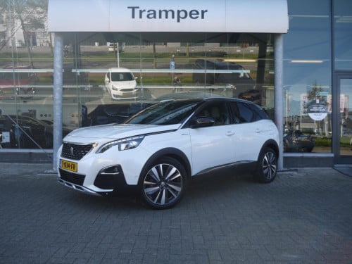 Peugeot 3008 1.6 hybrid4 300 gt|trekhaak|rijklaar