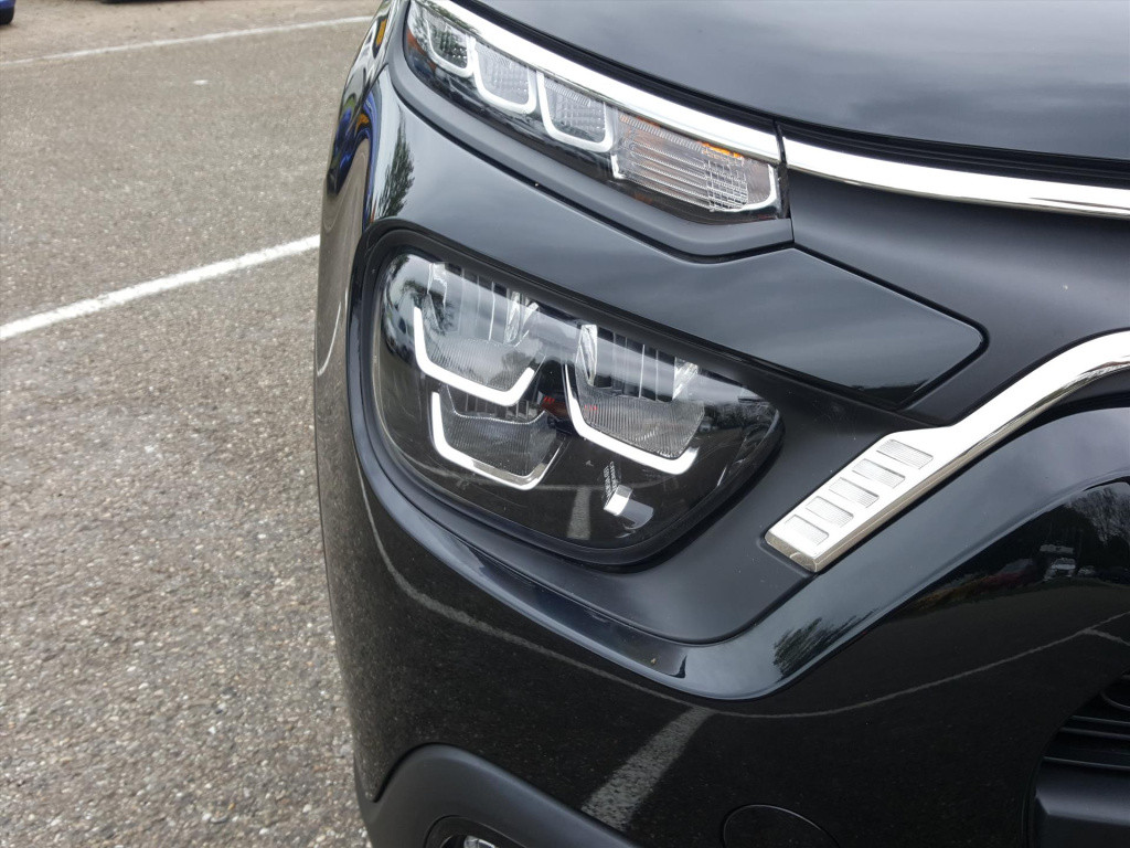 Citroen C3 max 1.2pt-83pk navigatie | apple carplay & android auto | achter