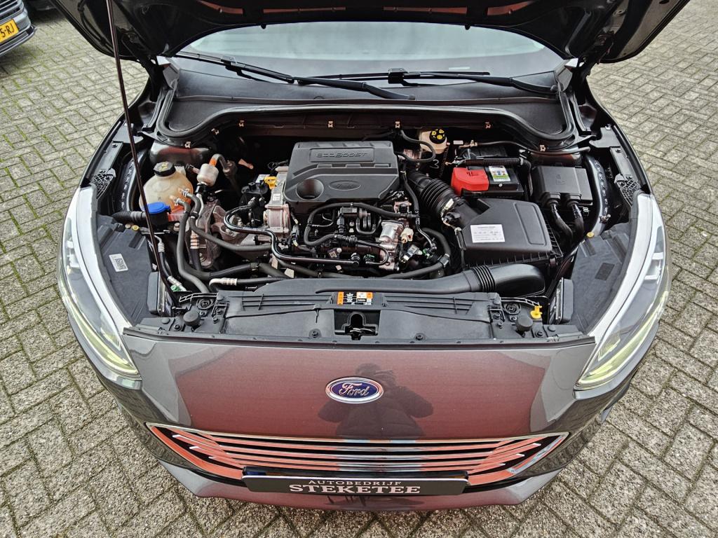 Ford Focus wagon 1.0 ecoboost titanium business | acc | pdc