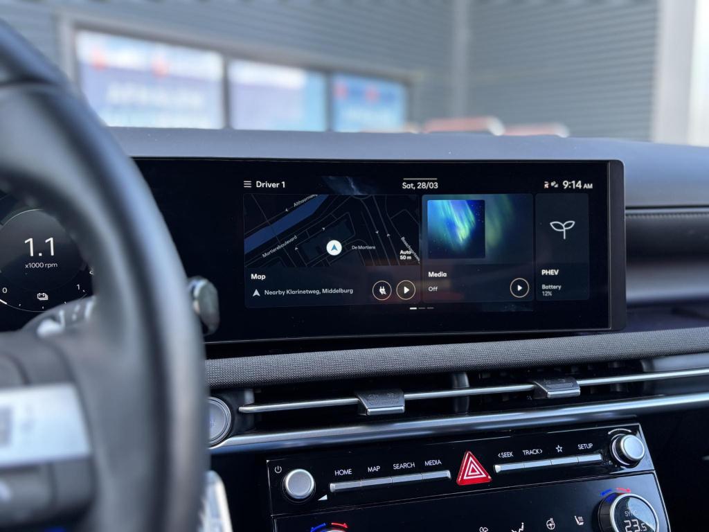 Hyundai Tucson 1.6 t-gdi phev comfort smart soh 99,5% nl-auto!