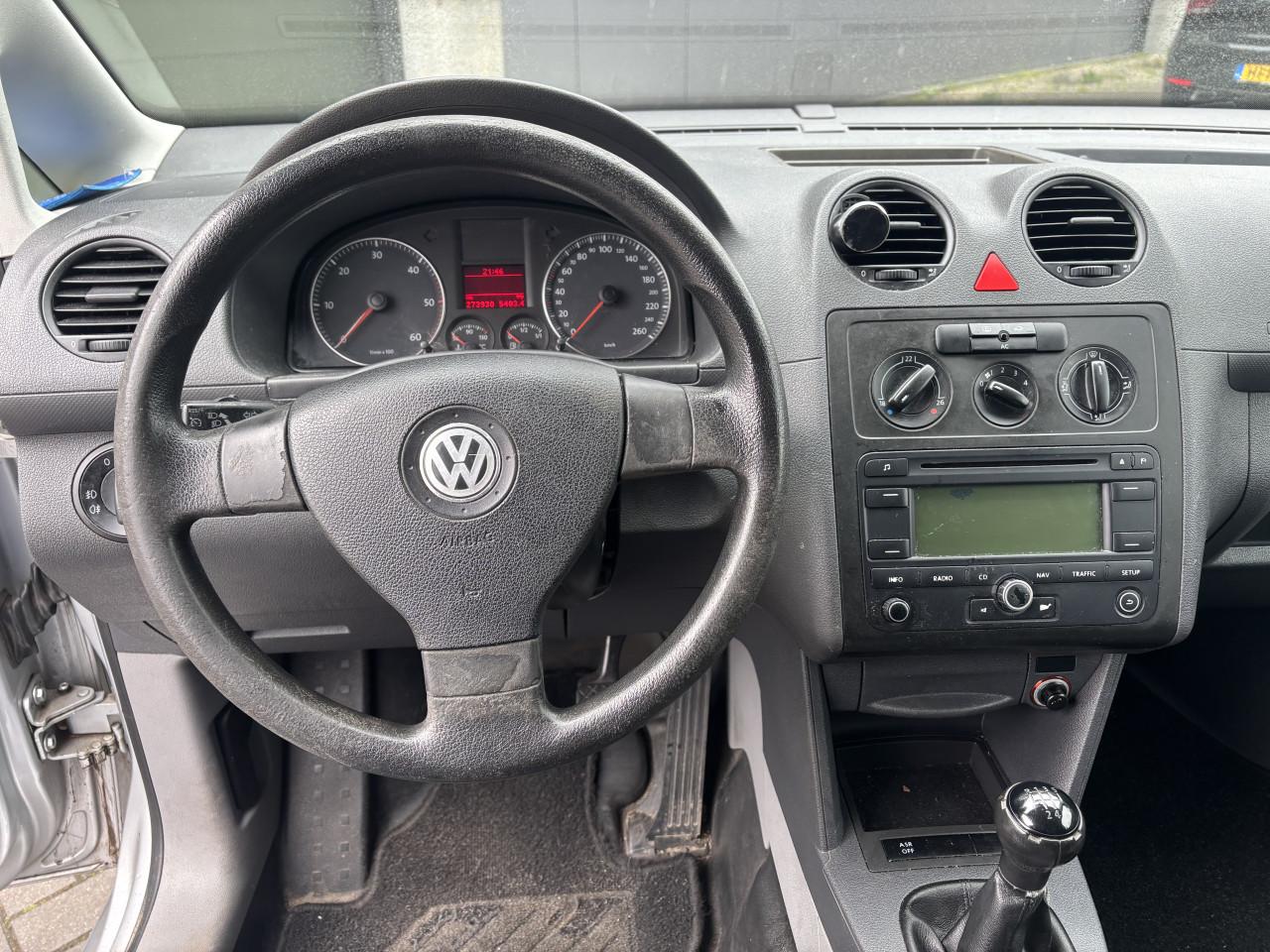 Volkswagen Caddy 1.9 TDI 55KW Bestel 2010 | NAP | AIRCO