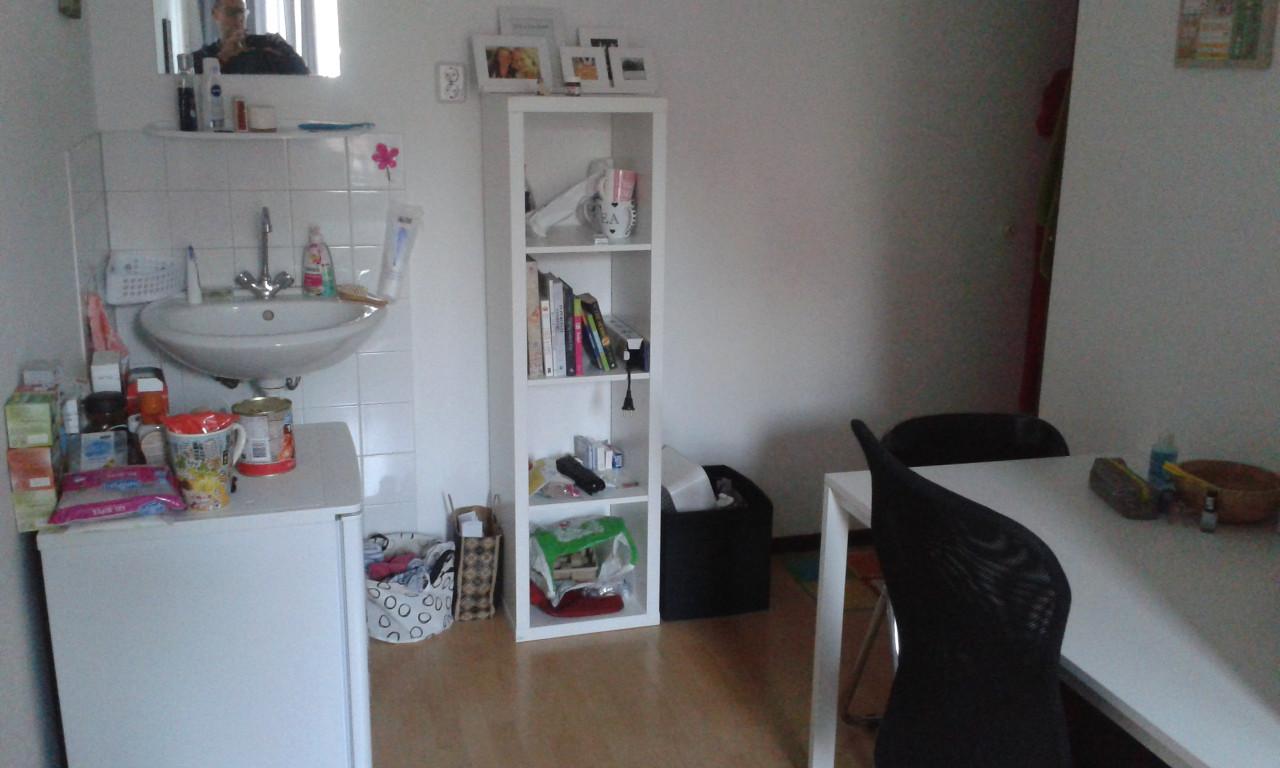 Te huur grote studentenkamer in binnenstad Vlissingen