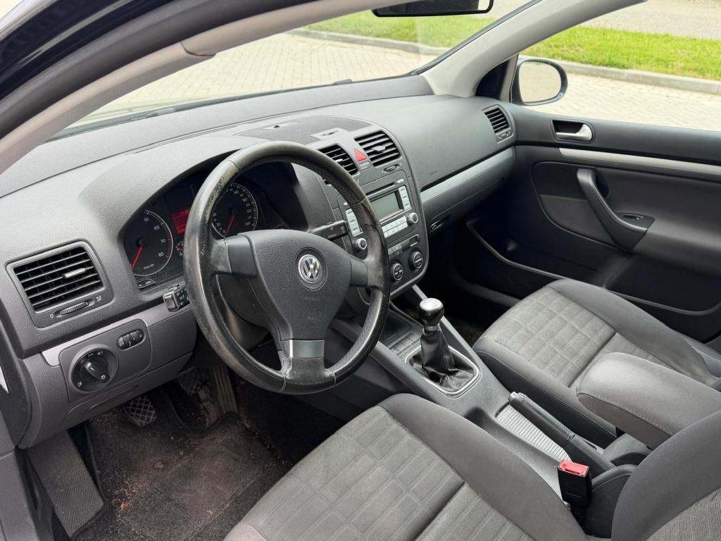 Volkswagen Golf 1.6 fsi optive 3/143.000 nap/cruise ctrl/airco/