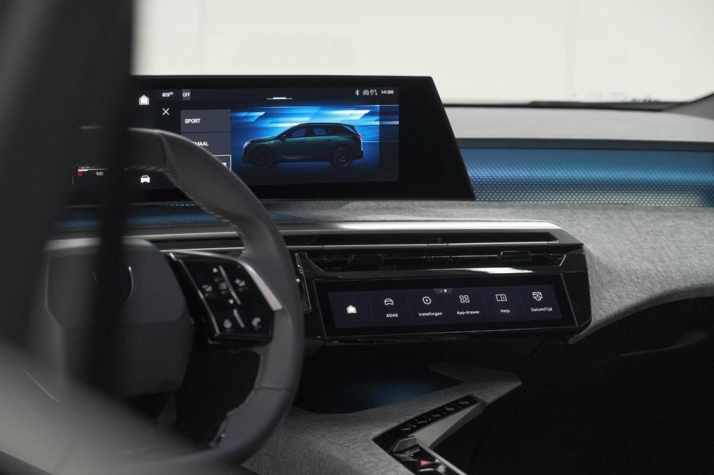 Peugeot 5008 1.2 hybrid 136 gt 7p | adaptieve cruise control | elektrische 