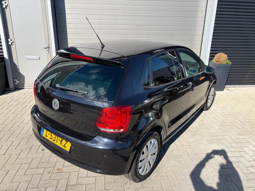 Volkswagen Polo 1.2-12v bluemotion trendline/mooie auto/clima/carplay/