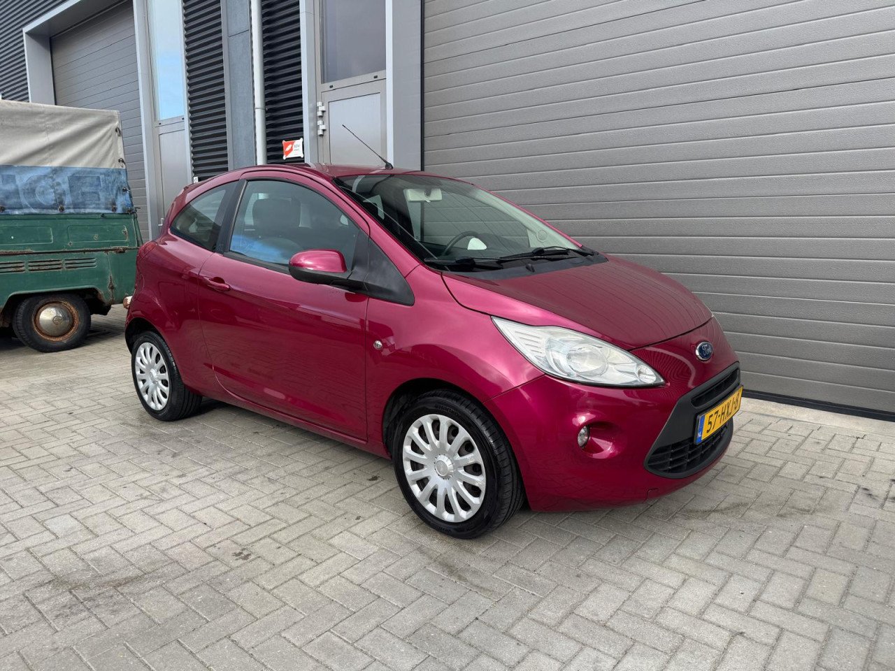 Ford Ka 1.2 Titanium/110.000 NAP/Airco/Nette auto