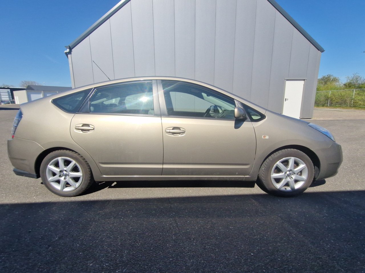 Toyota Prius 1.5 VVT-i