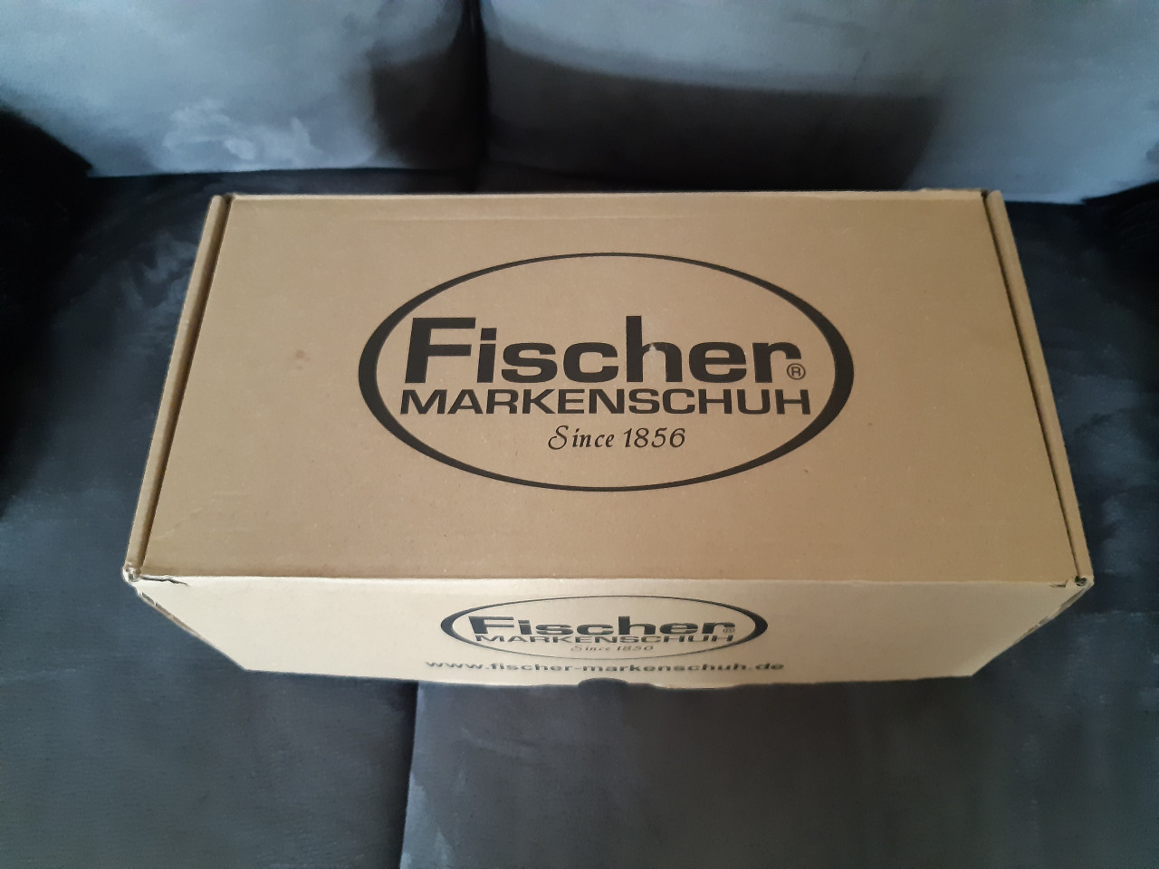 Pantoffels voor medisch gebruik verbandpantoffels fischer nieuw maat 38 L