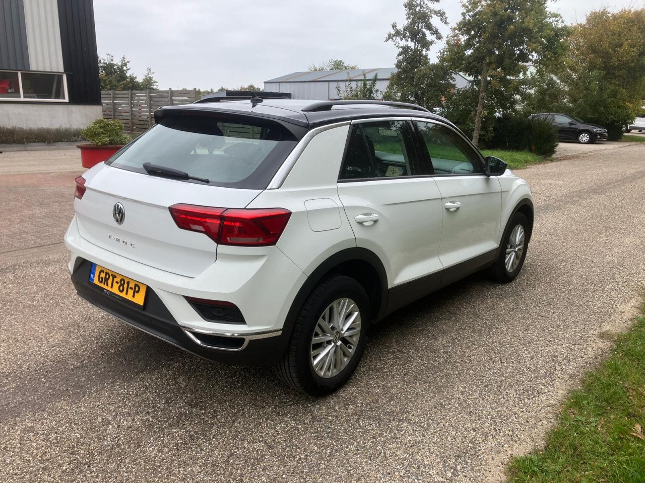 Volkswagen T-Roc 1.5 Automaat