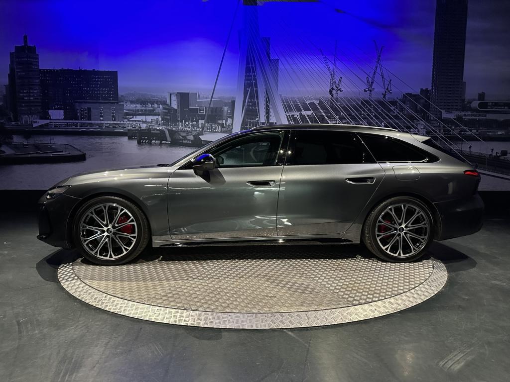 Audi A6 avant 2.0 e-hybrid quattro s edition competition *achterasbest*trek