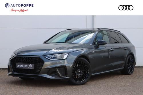 Audi A4 avant 35 tfsi s edition 150pk s tronic