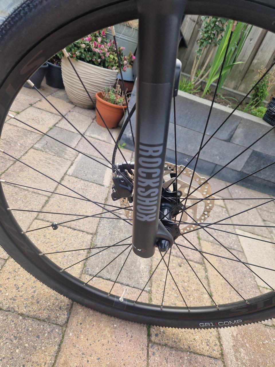 Specialized Rockhopper Elite Nieuw