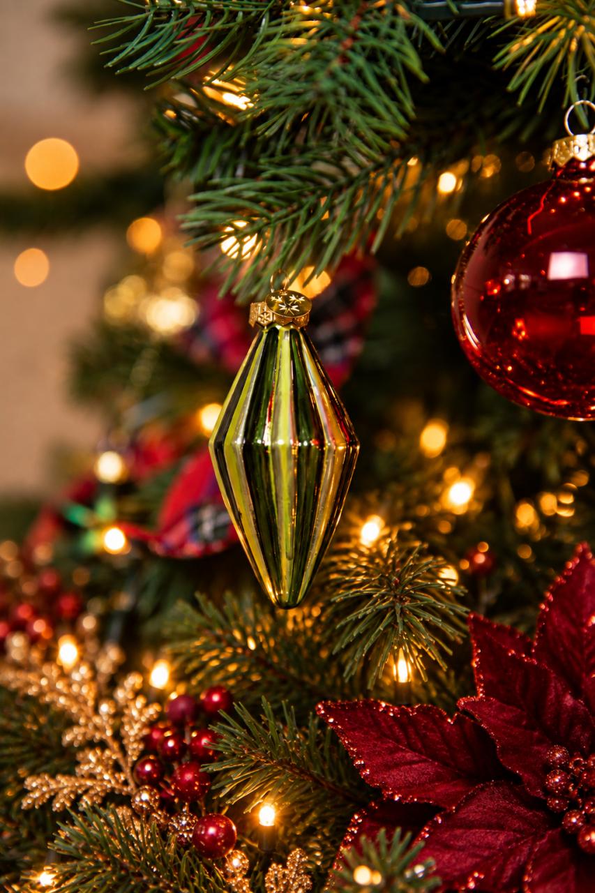 Kerstversiering