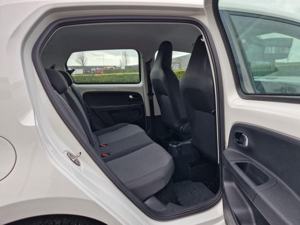 Volkswagen UP! 1.0 move up! bluemotion | airco