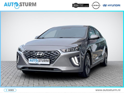 Hyundai Ioniq 1.6 gdi comfort plus | adapt. cruise control | apple carplay/