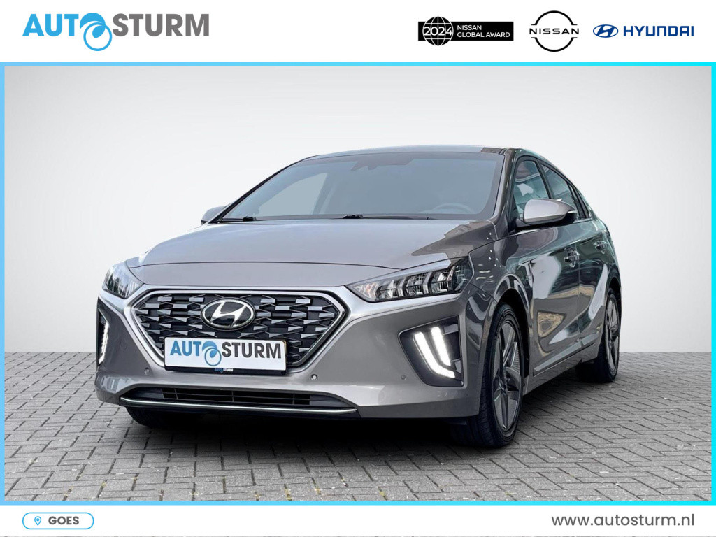 Hyundai Ioniq 1.6 gdi comfort plus | adapt. cruise control | apple carplay/