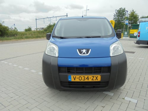 Peugeot Bipper in de 1.4 XR Benzine uitvoering hele nette auto