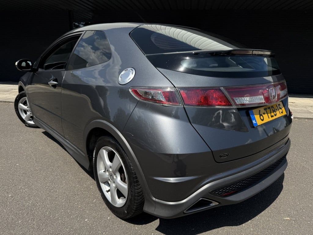 Honda Civic 1.4 type s