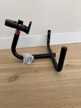 Gazelle Makki kinderzitje adapter
