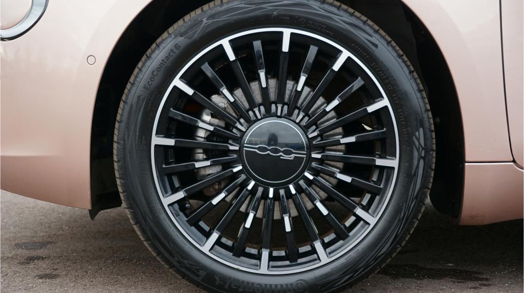 Fiat 500 urban 42 kwh rijklaar incl bovag garantie