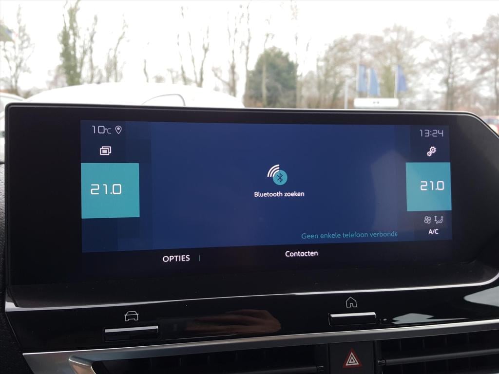 Citroen Ë-c4 ev 50kwh 136pk 3-fase feel pack navigatie | apple carplay & an