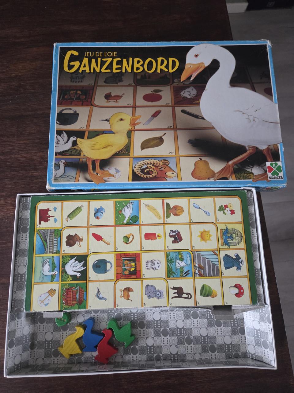 Ganzenbord