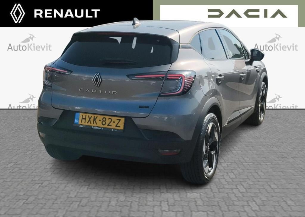 Renault Captur 1.6 e-tech full hybrid 145 techno