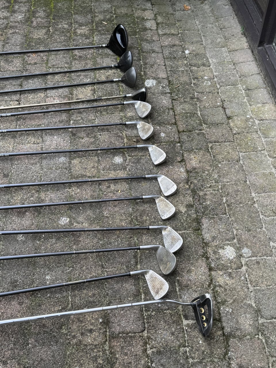 Golfset