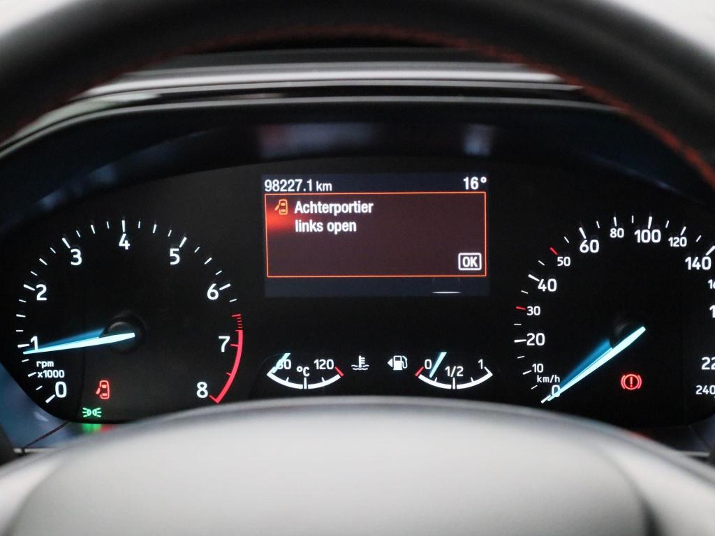 Ford Focus wagon 1.0 ecoboost hybrid st line x business winter pack - clima