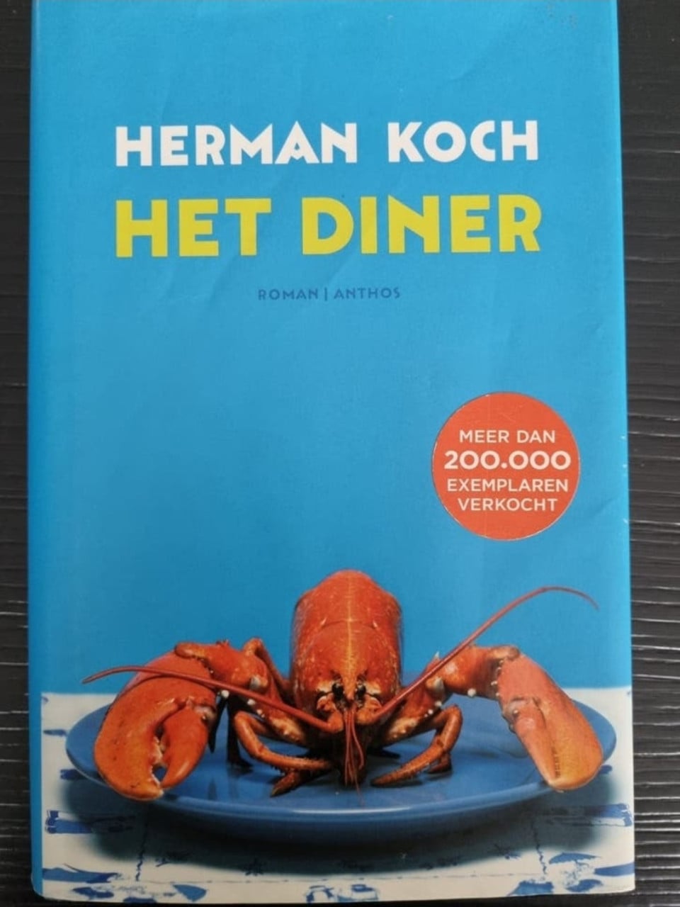 Het diner - Herman Koch