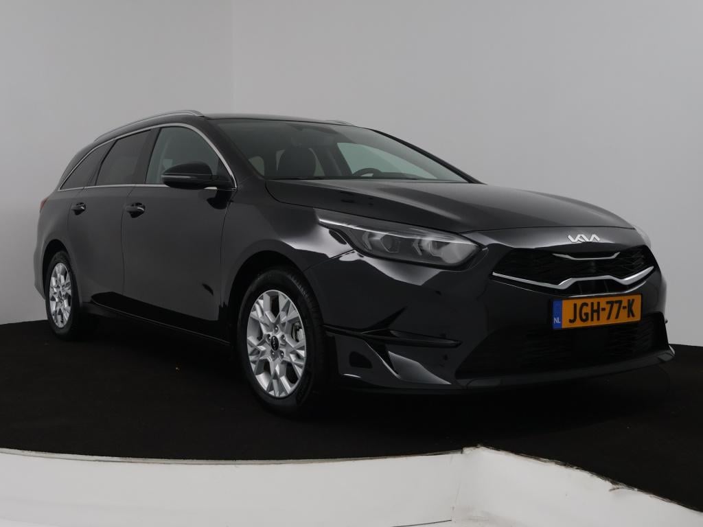 Kia Ceed Sportswagon 1.0 t-gdi dynamicplusline | company car | 10 jaar gara