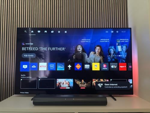 Phillips ambilight oled