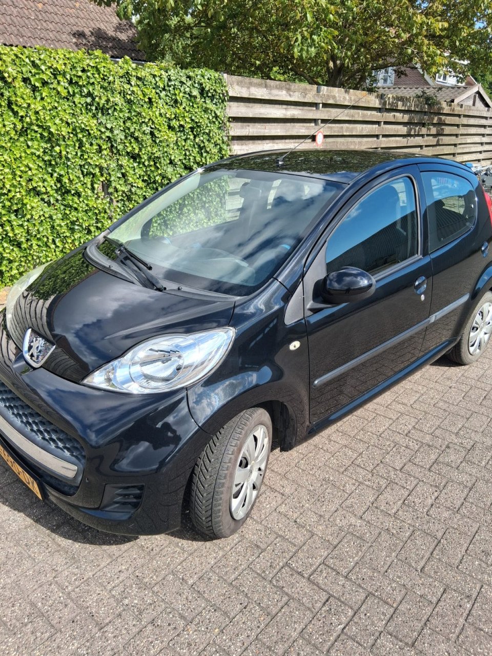 Te koop: Peugeot 107