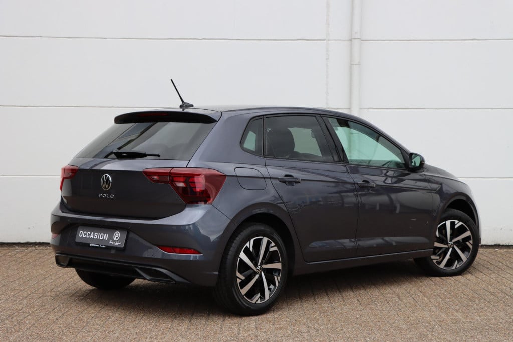 Volkswagen Polo 1.0 tsi life edition dsg7