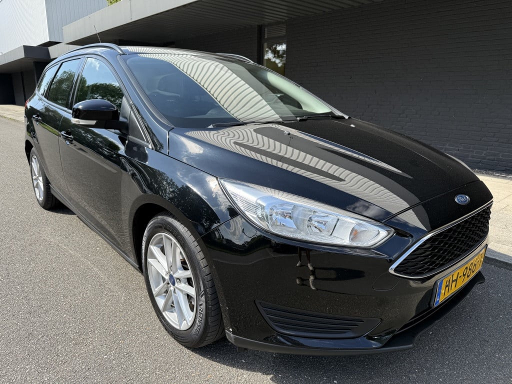 Ford Focus wagon 1.0 trend edition