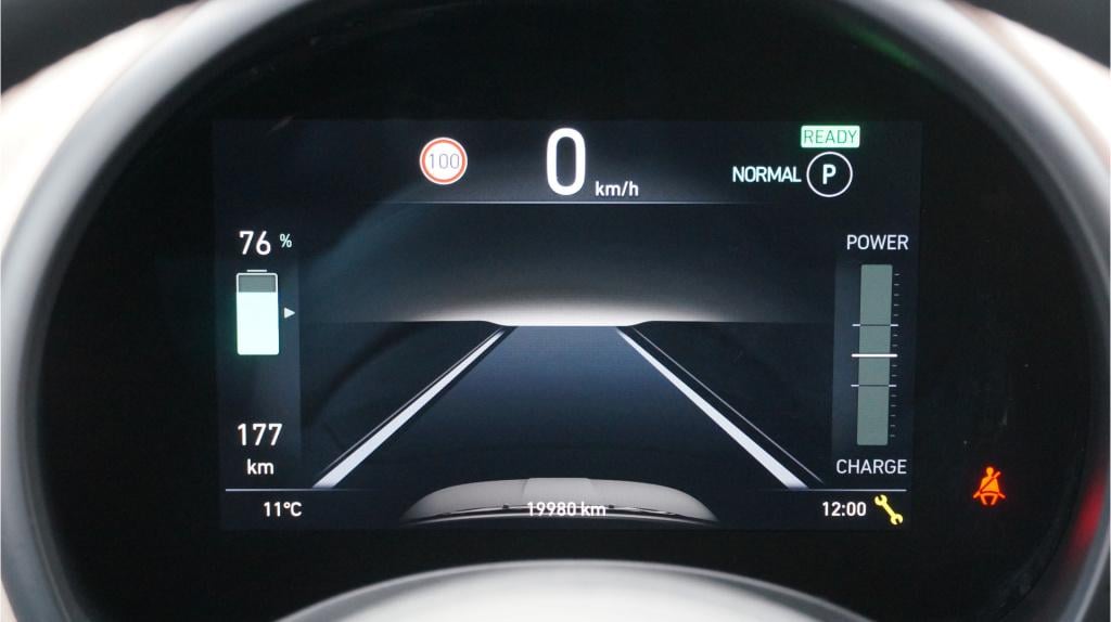 Fiat 500 urban 42 kwh rijklaar incl bovag garantie