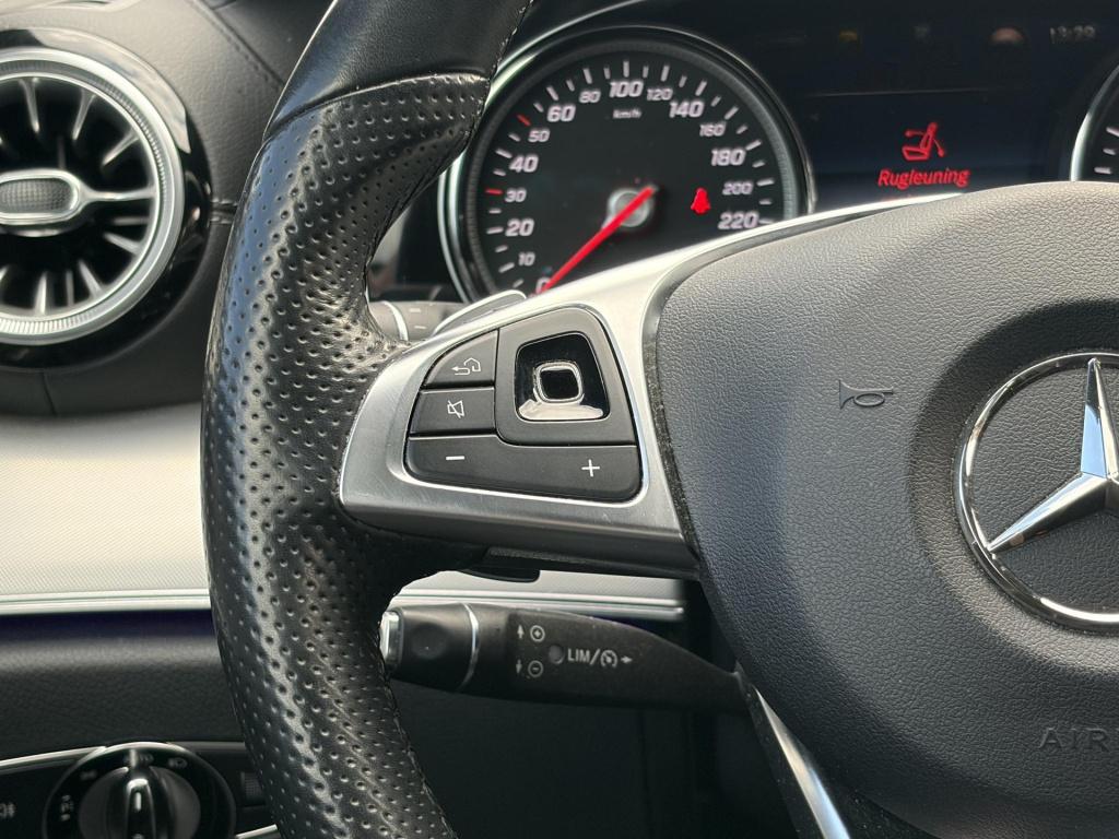 Mercedes-Benz E-Klasse coupé 200 business nl-auto!