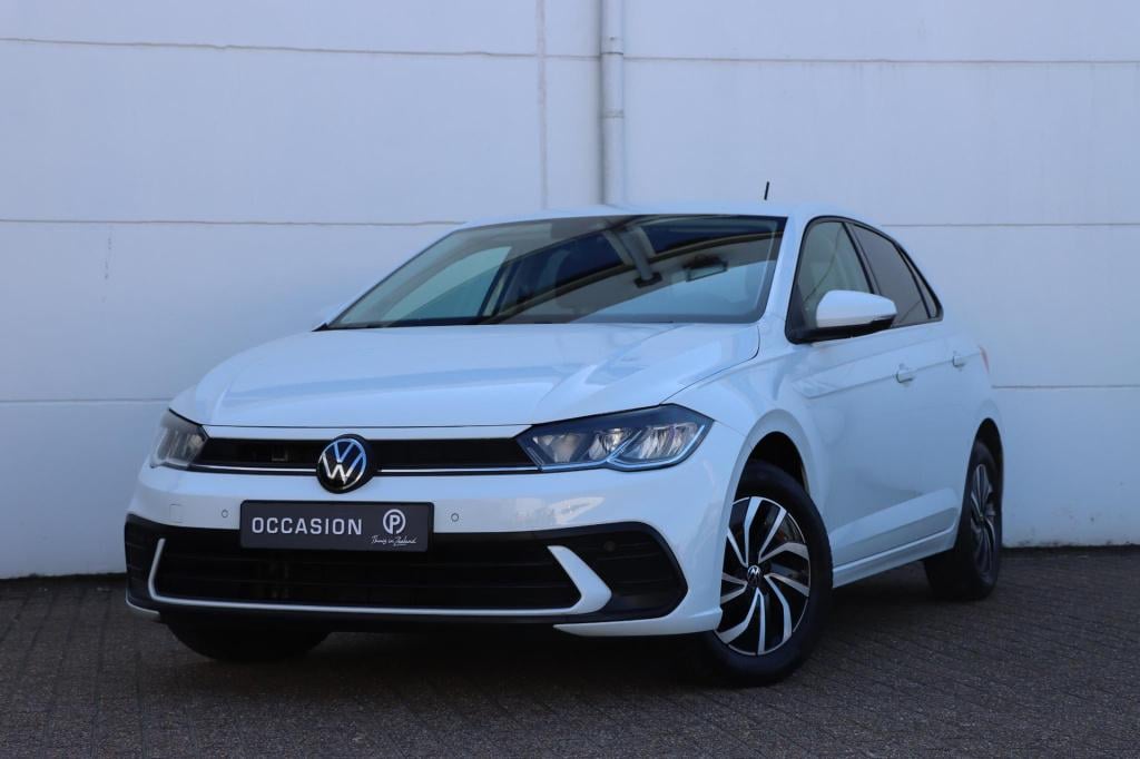 Volkswagen Polo 1.0 tsi life 95pk