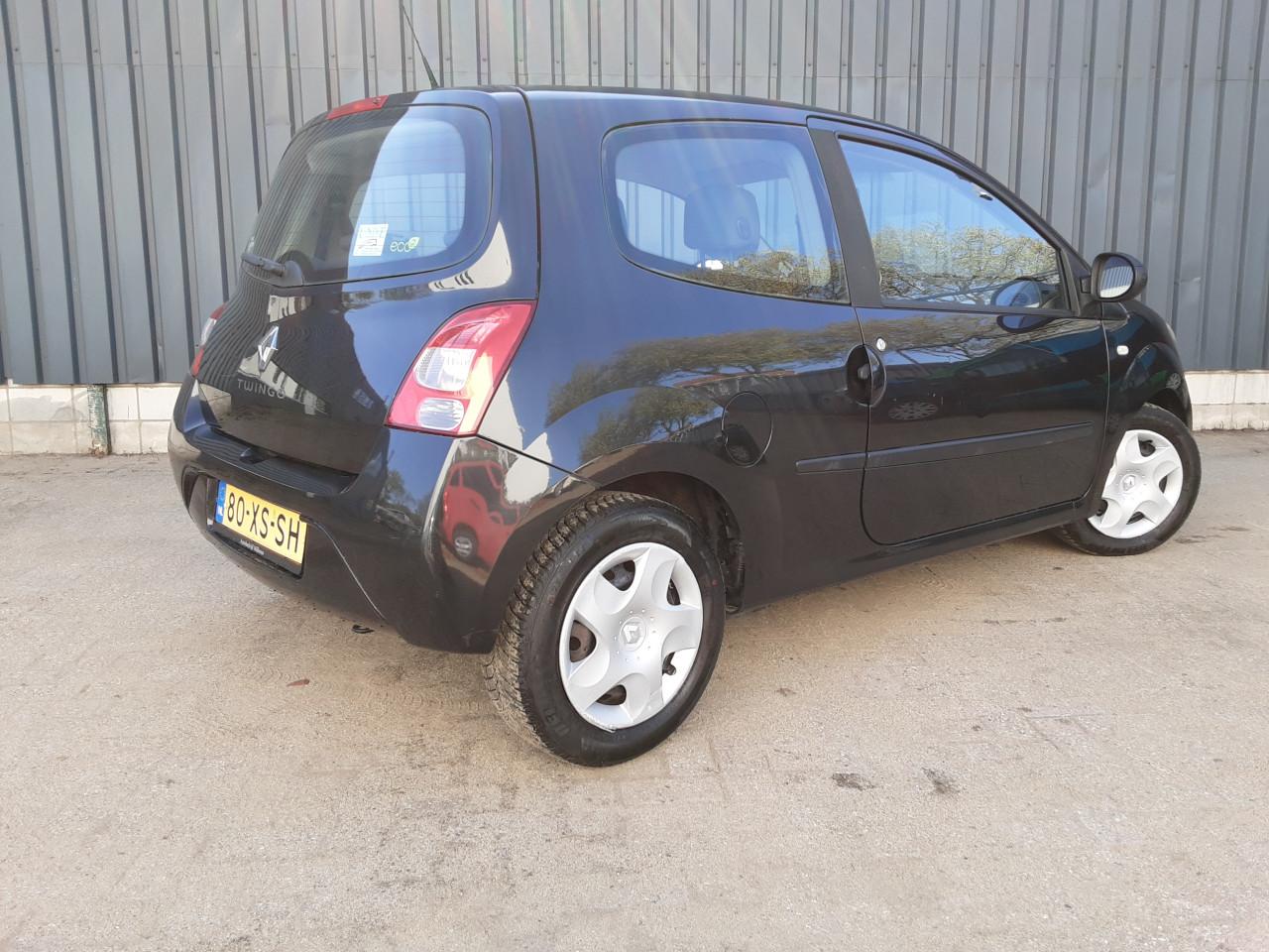 Renault Twingo 1.2-16V Dynamique 2e eigenaar